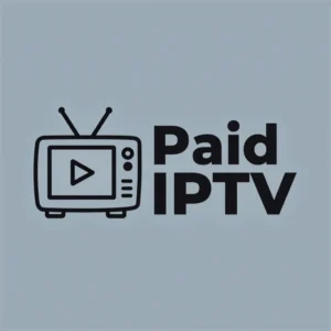 Paid IPTV